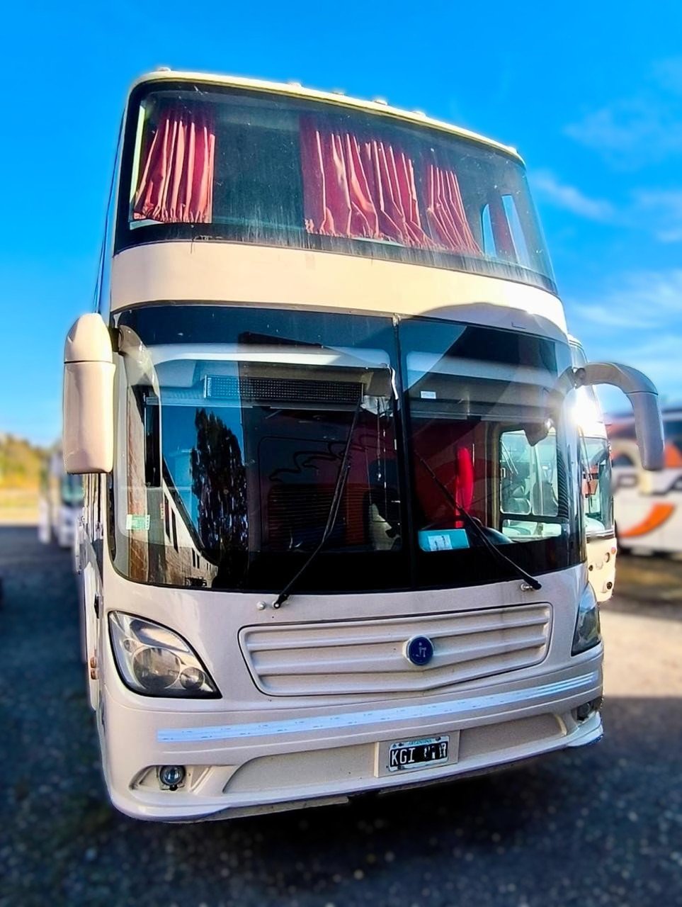 Scania TROYANO